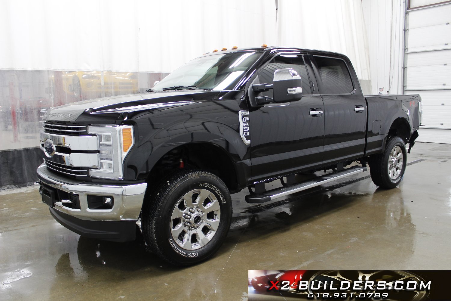 2017 Ford F250 Super Duty Lariat FX4